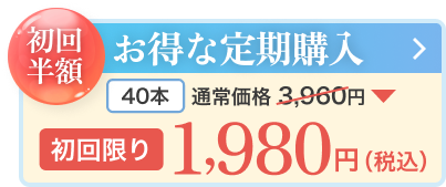 お得な定期便 40本で3,960円(税込)で1本99円 購入はこちら