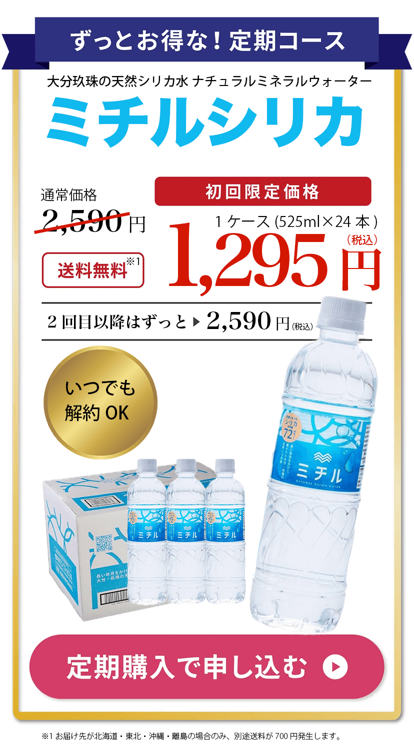 初回半額キャンペーン(定期便24本)