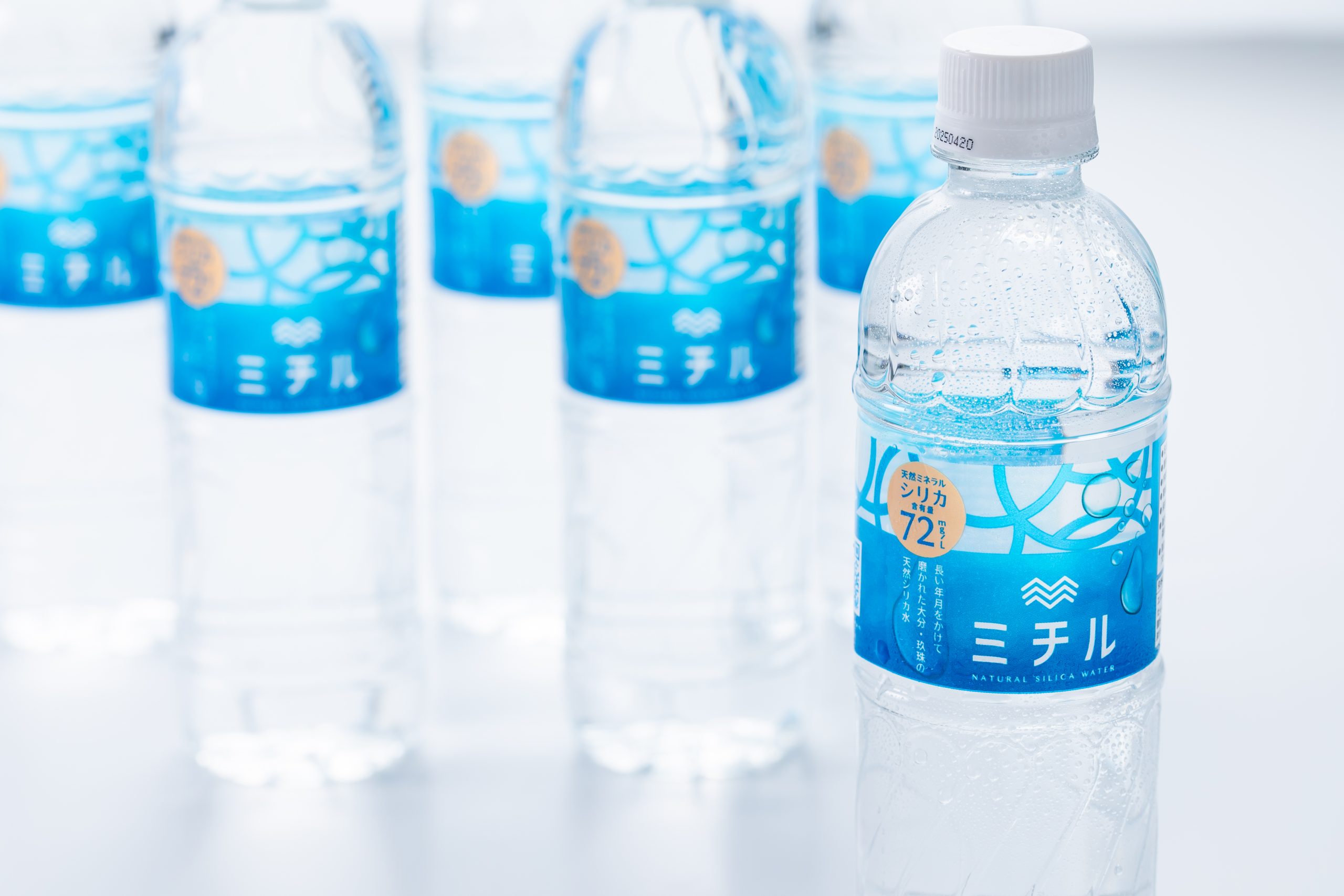 ミチルシリカ パッケージ写真